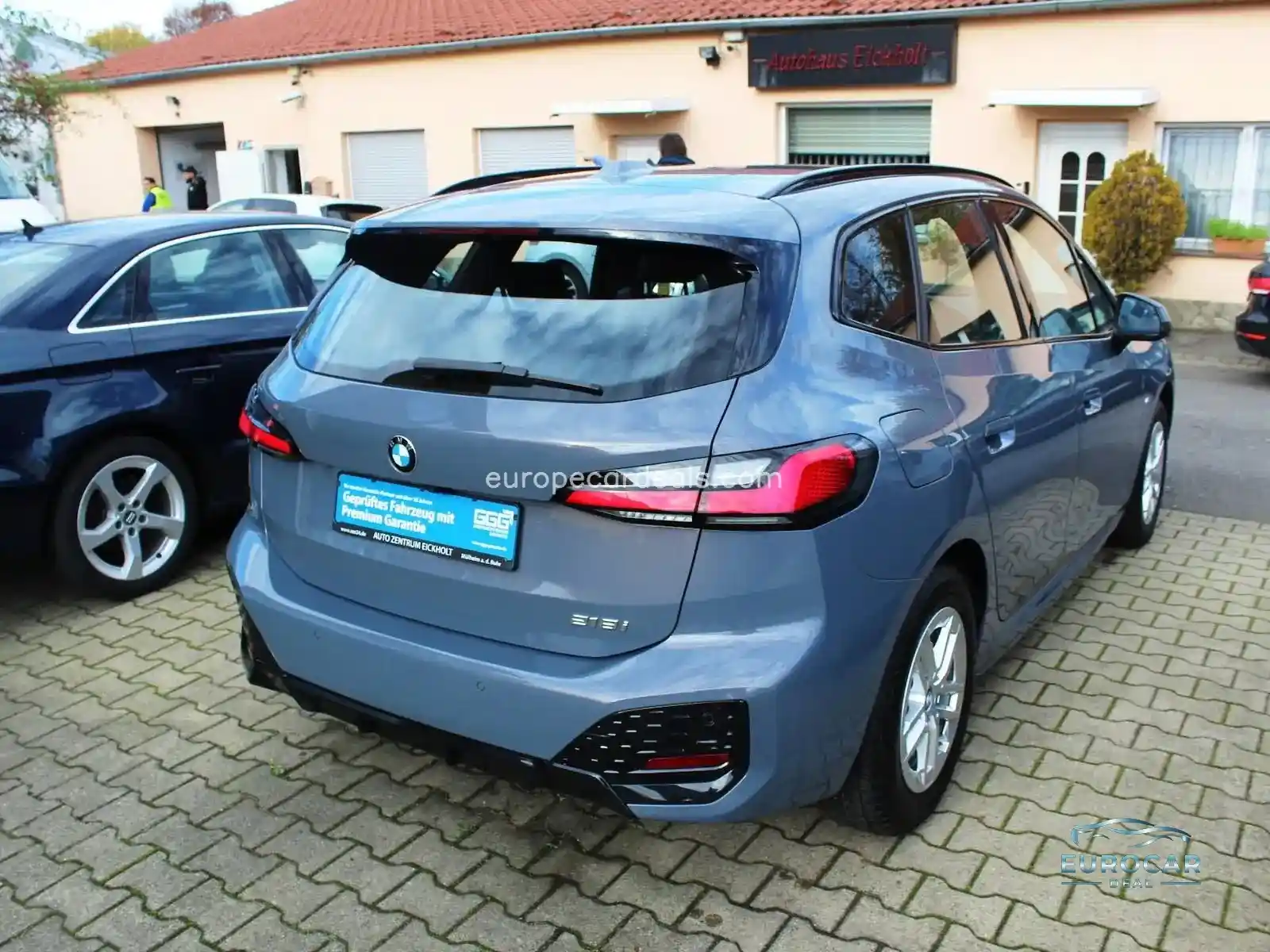 BMW 218 Active Tourer