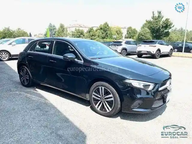 Mercedes-Benz A 250