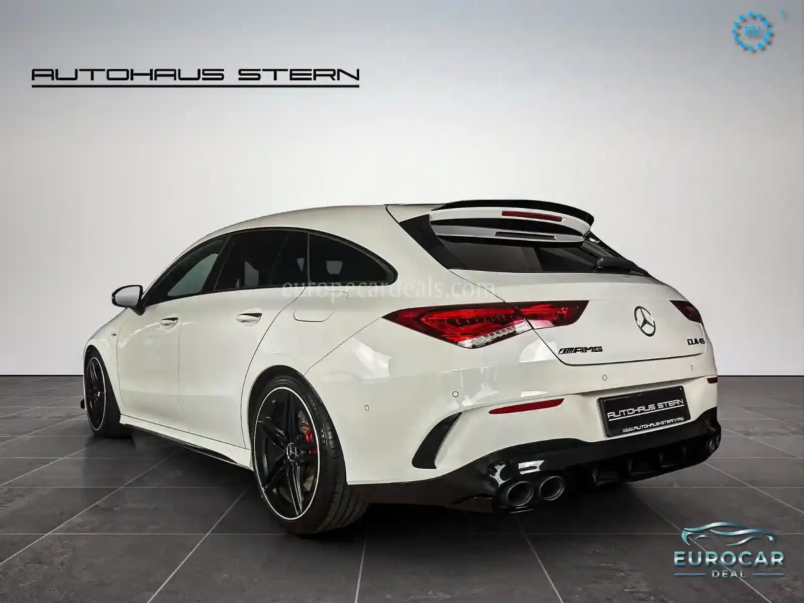 Mercedes-Benz CLA 45 AMG