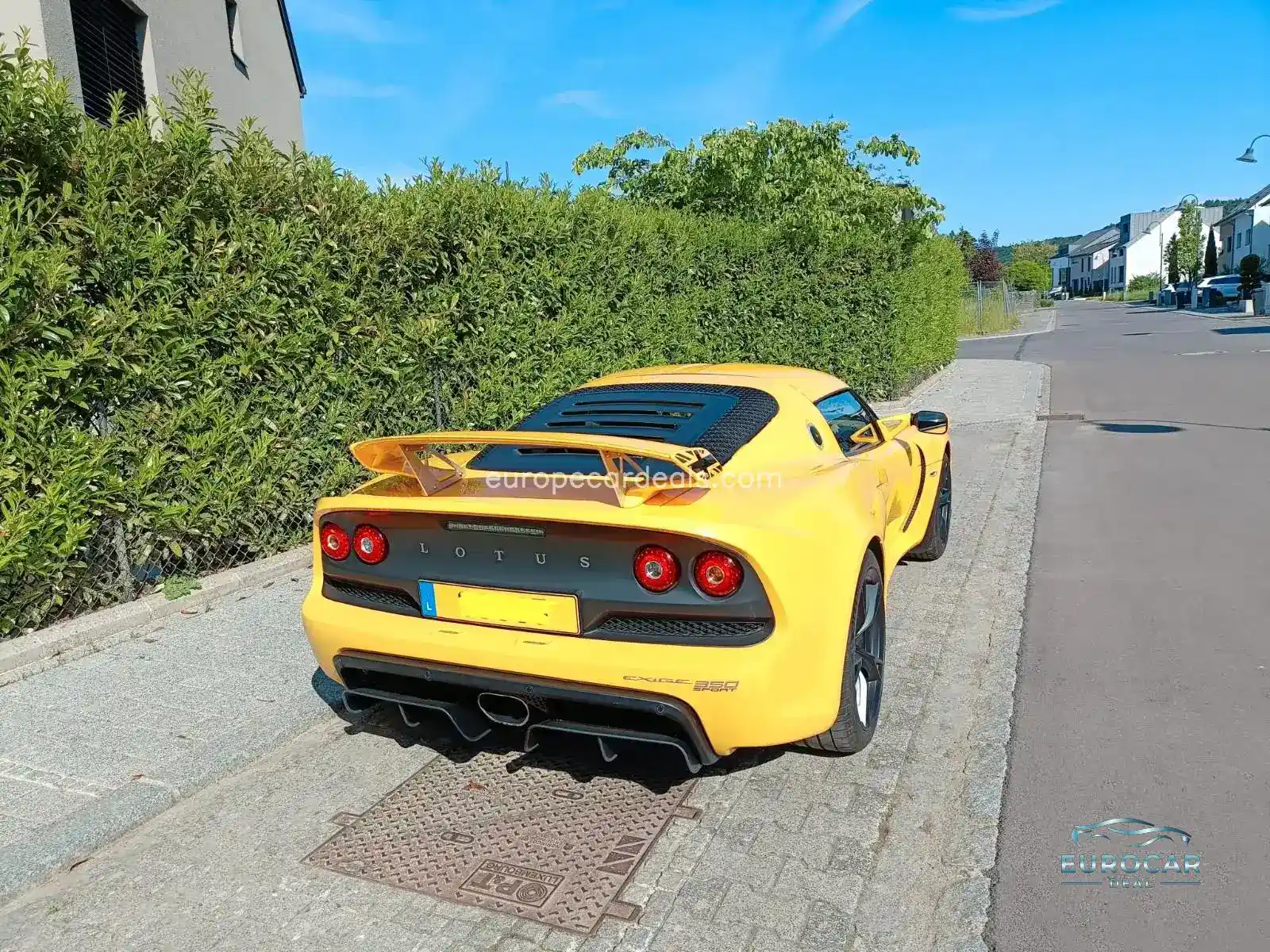 Lotus Exige
