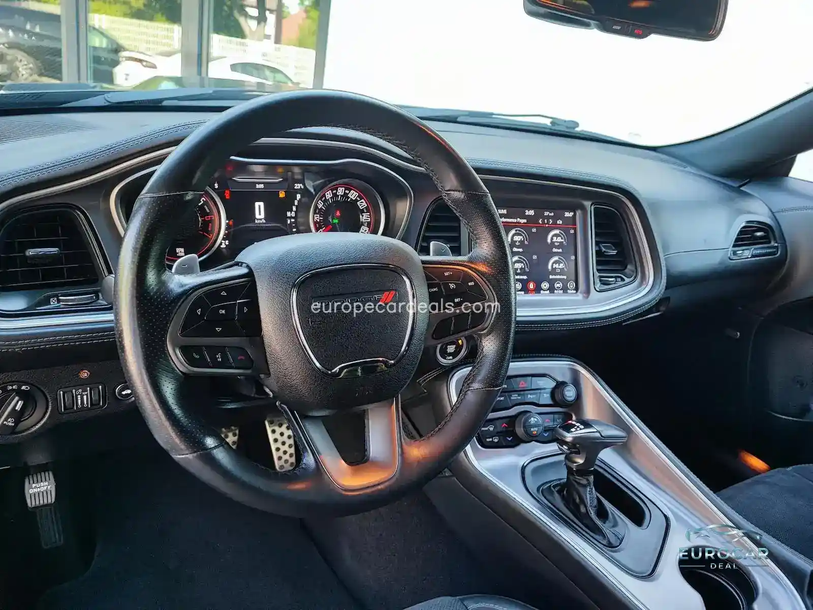 Dodge Challenger