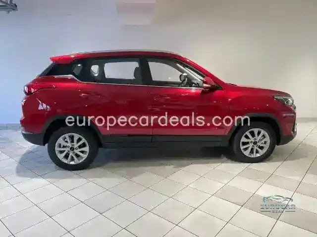 BAIC Beijing X35