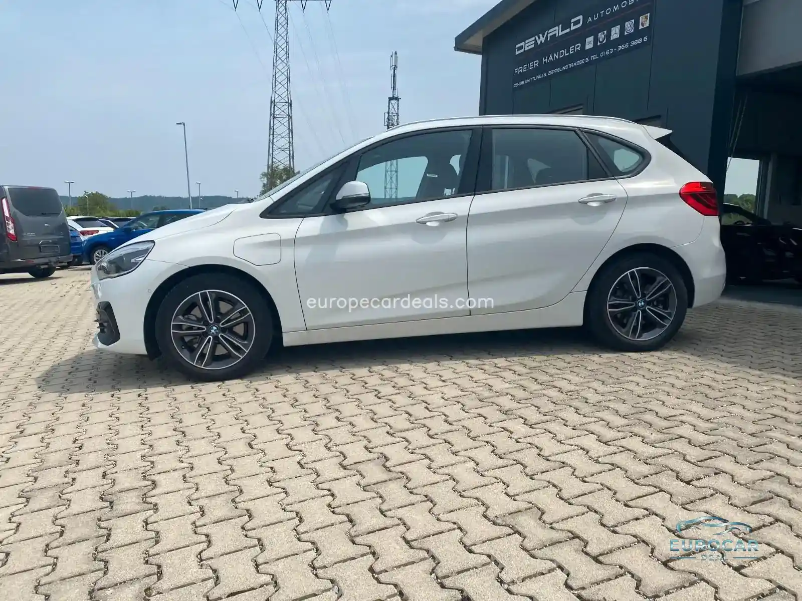 BMW 225 Active Tourer