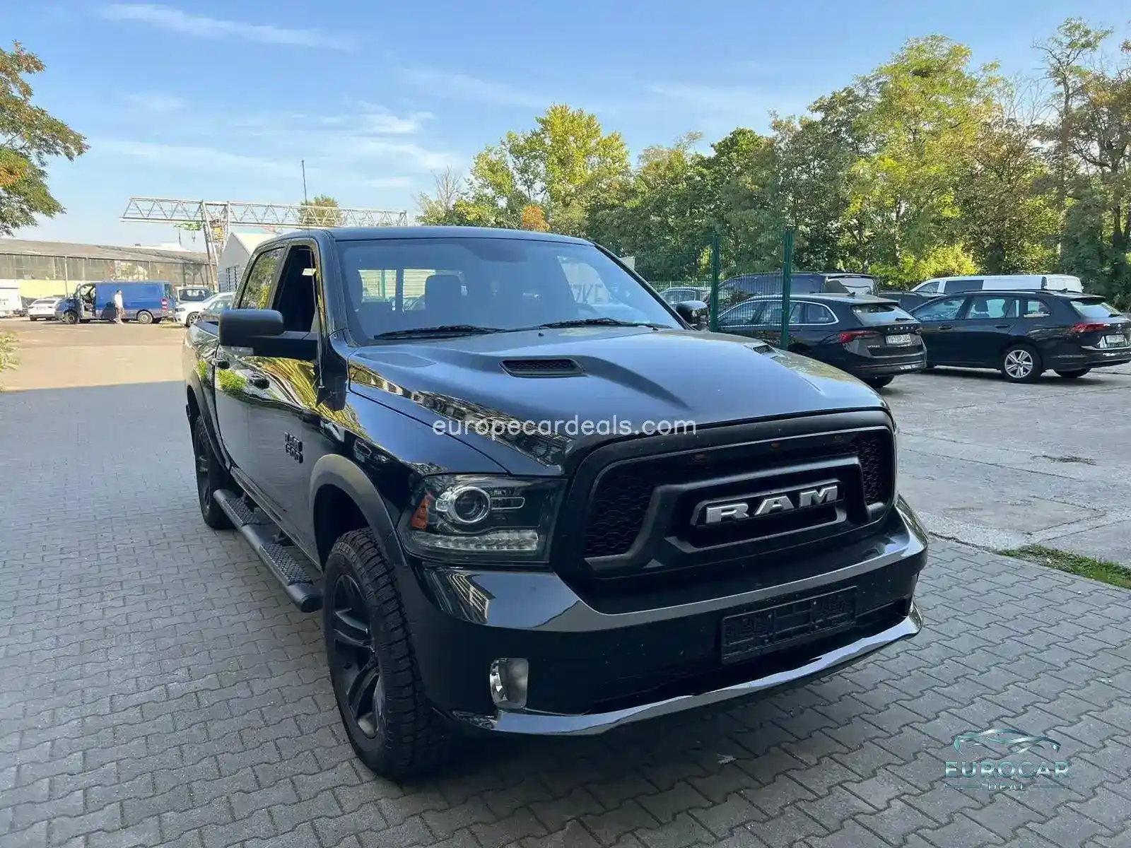 Dodge RAM