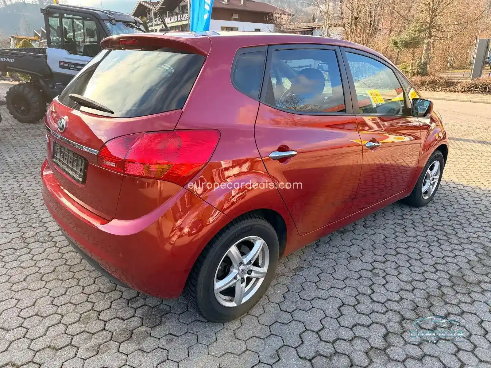 Kia Venga