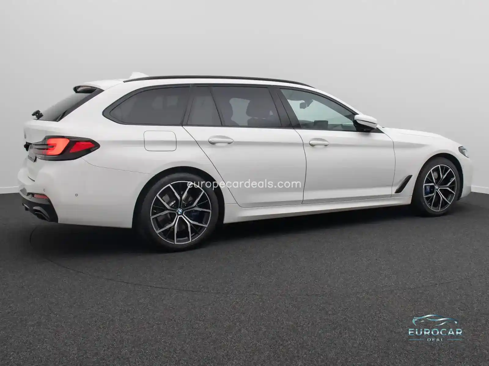 BMW 540