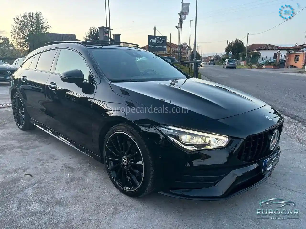 Mercedes-Benz CLA 220
