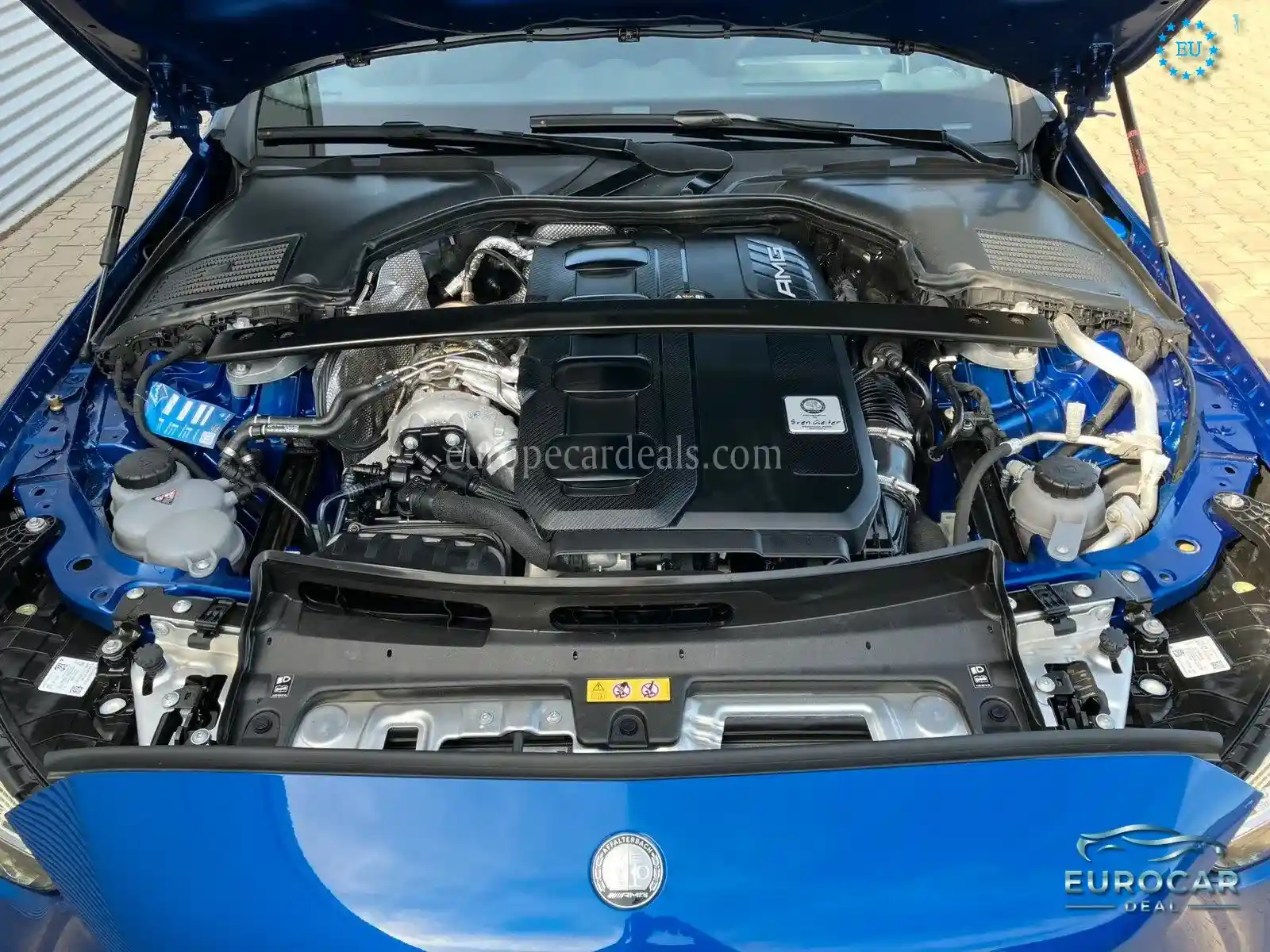 Mercedes-Benz C 43 AMG