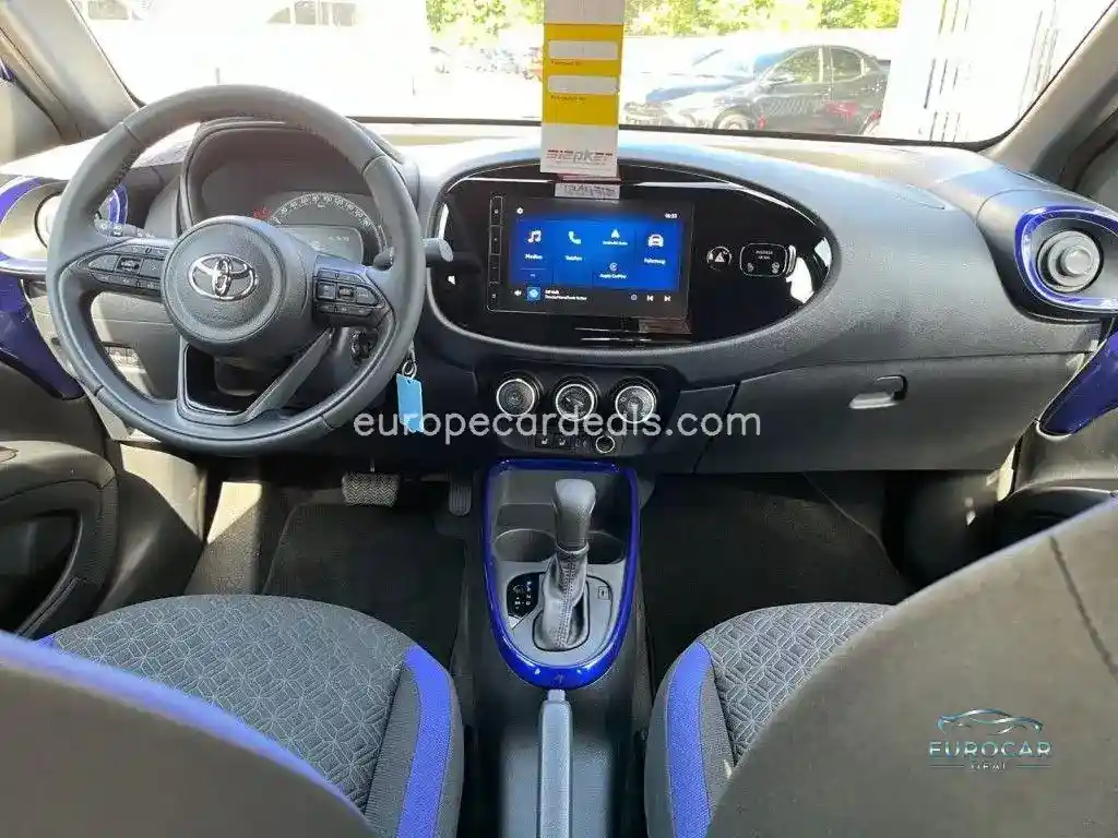 Toyota Aygo (X)