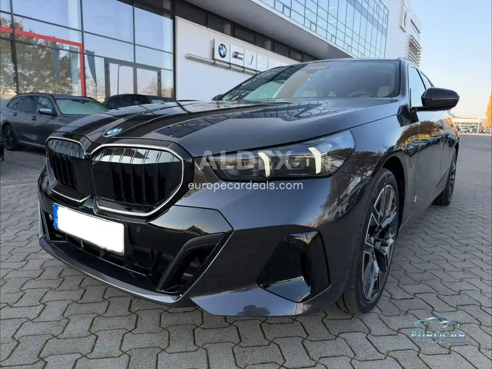 BMW 550