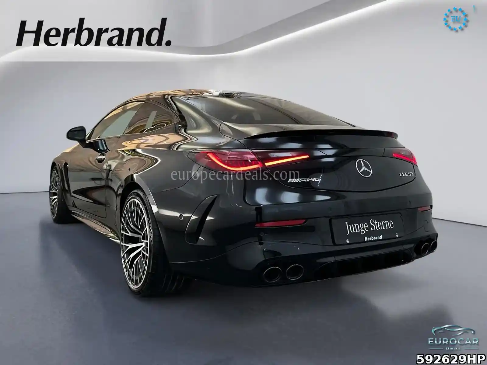 Mercedes-Benz CLE 53 AMG