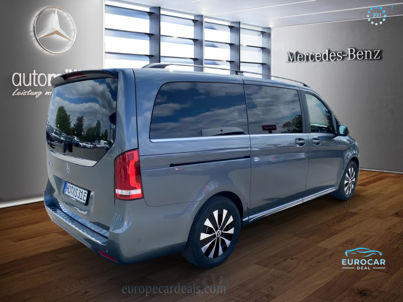 Mercedes-Benz EQV