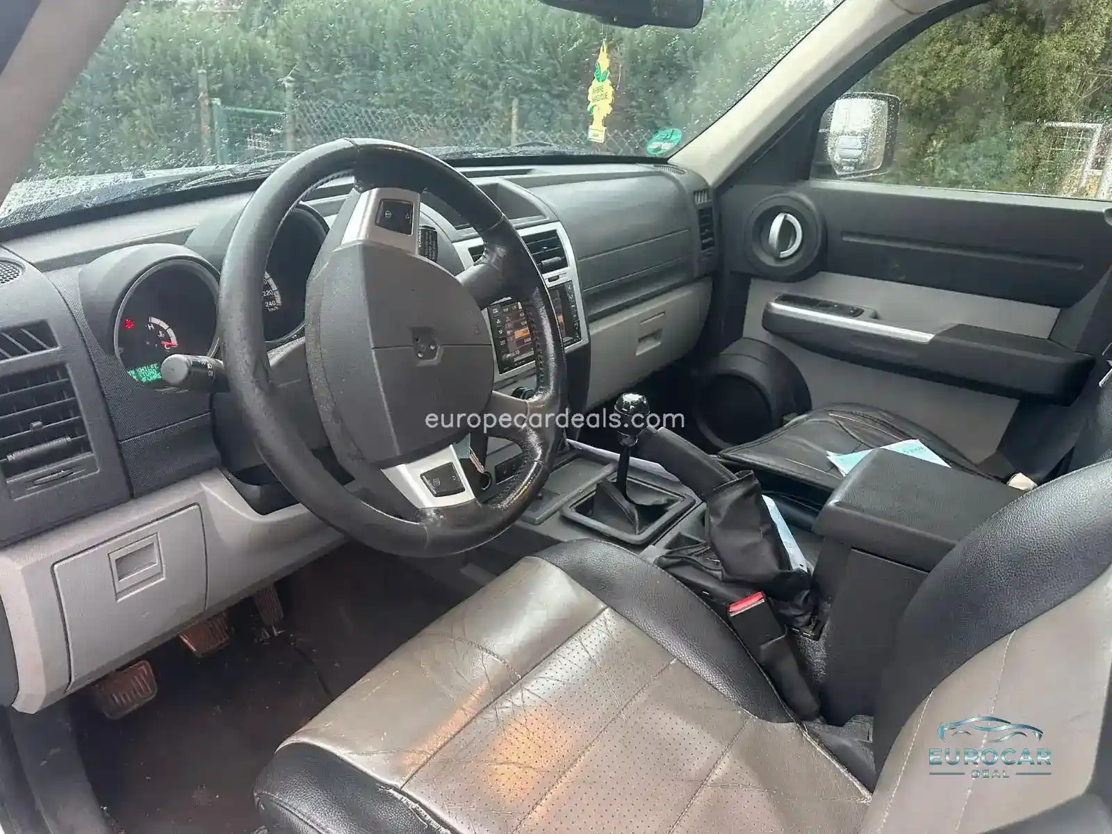 Dodge Nitro