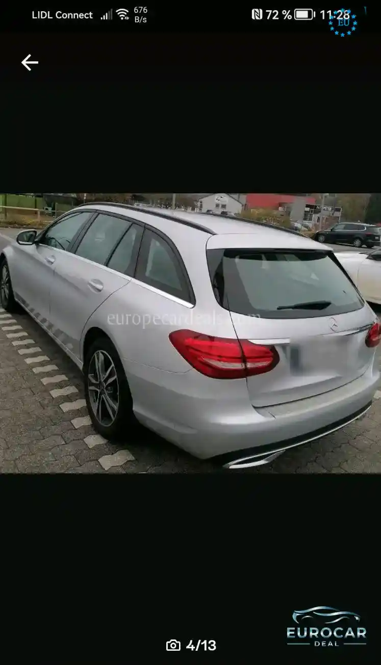 Mercedes-Benz C 180
