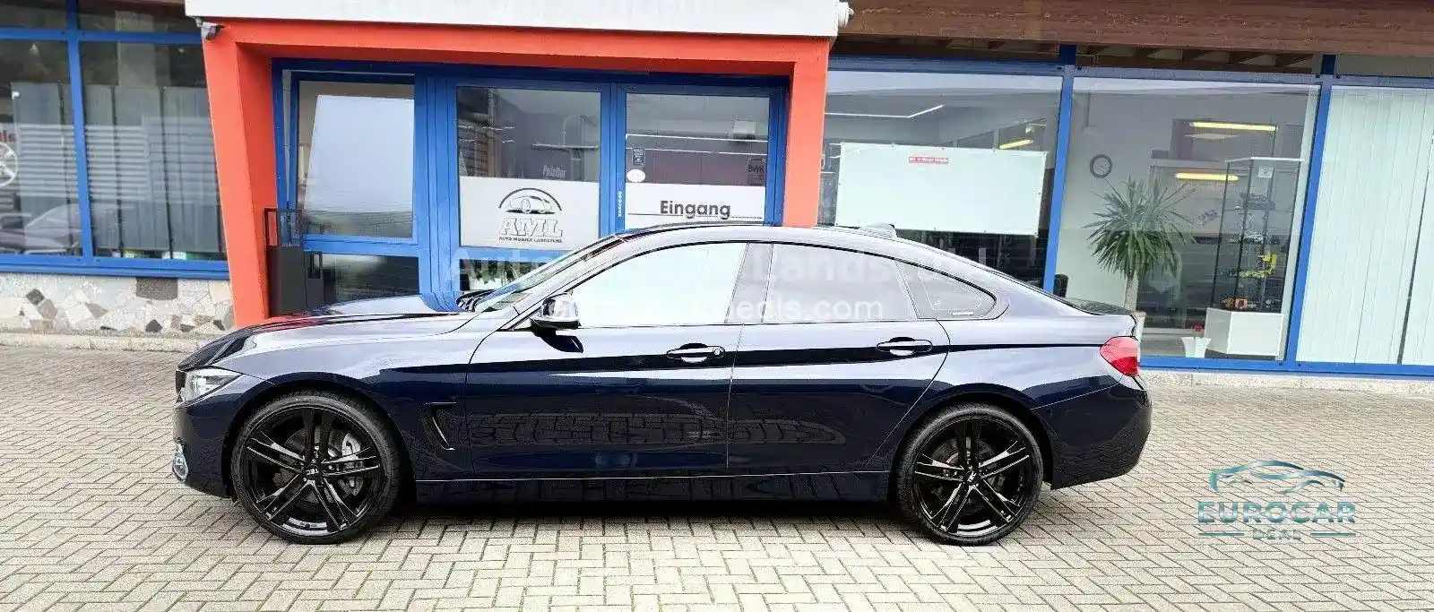 BMW 440