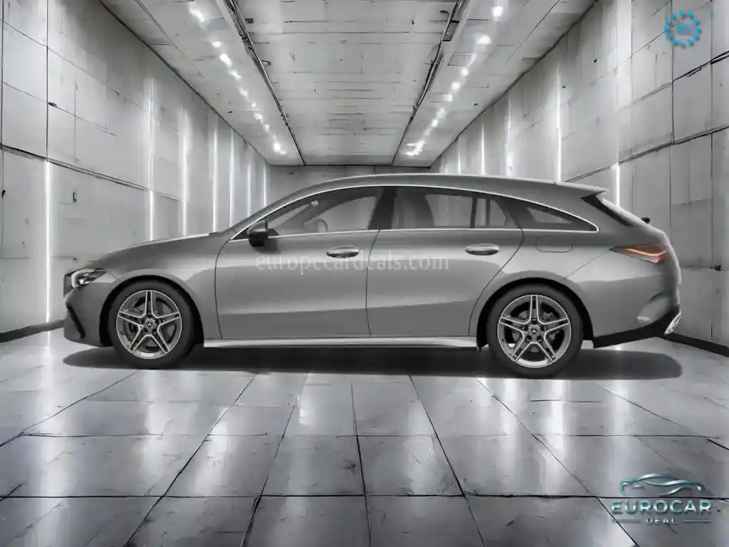 Mercedes-Benz CLA 220 Shooting Brake