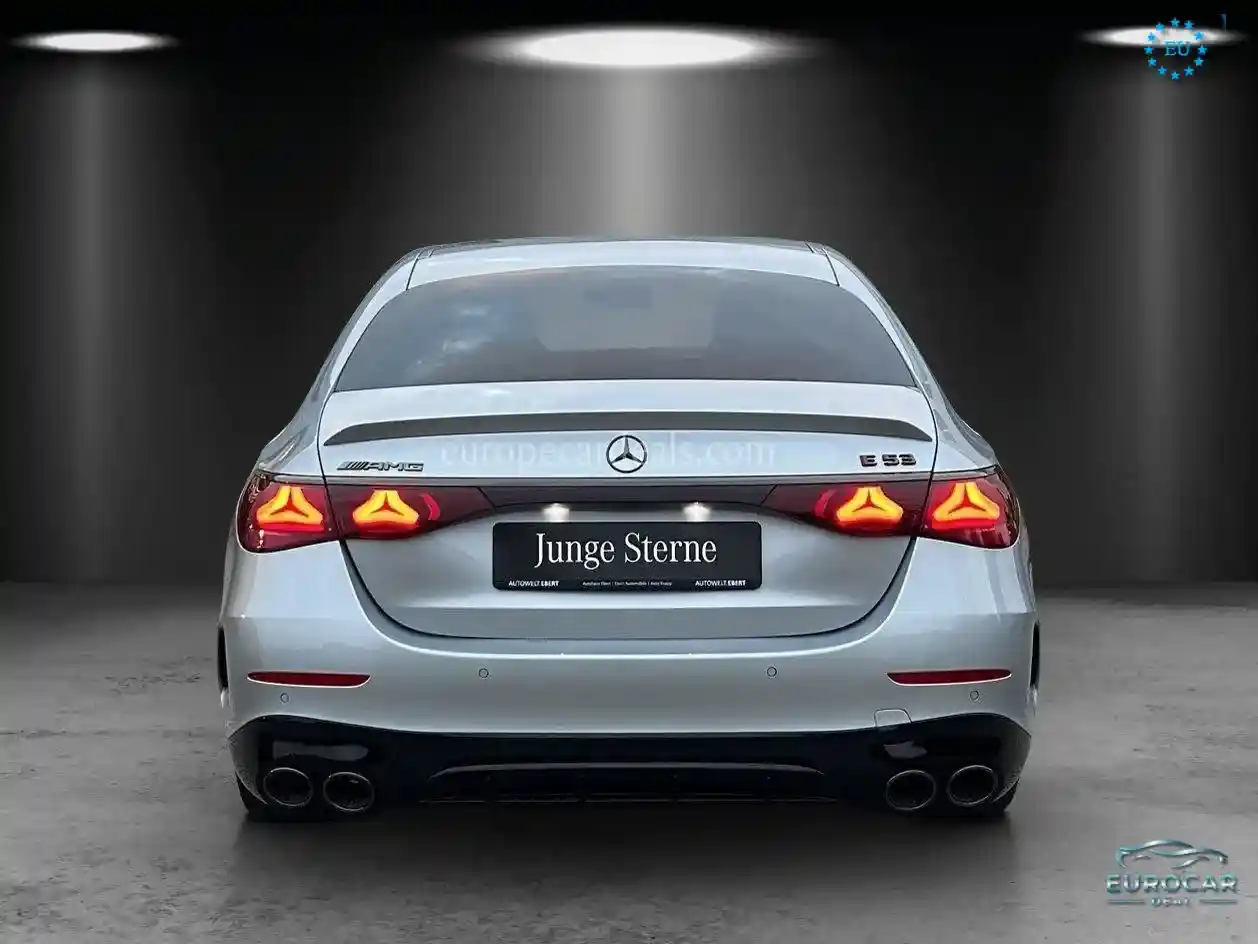 Mercedes-Benz E 53 AMG