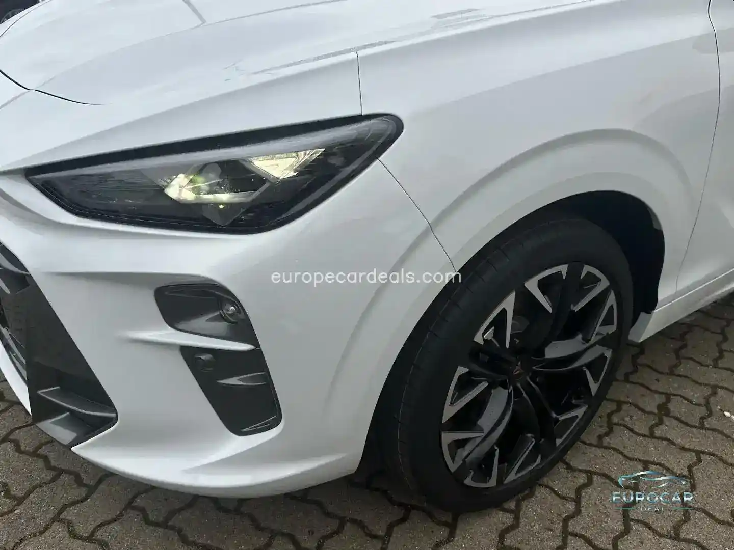 Cupra Terramar