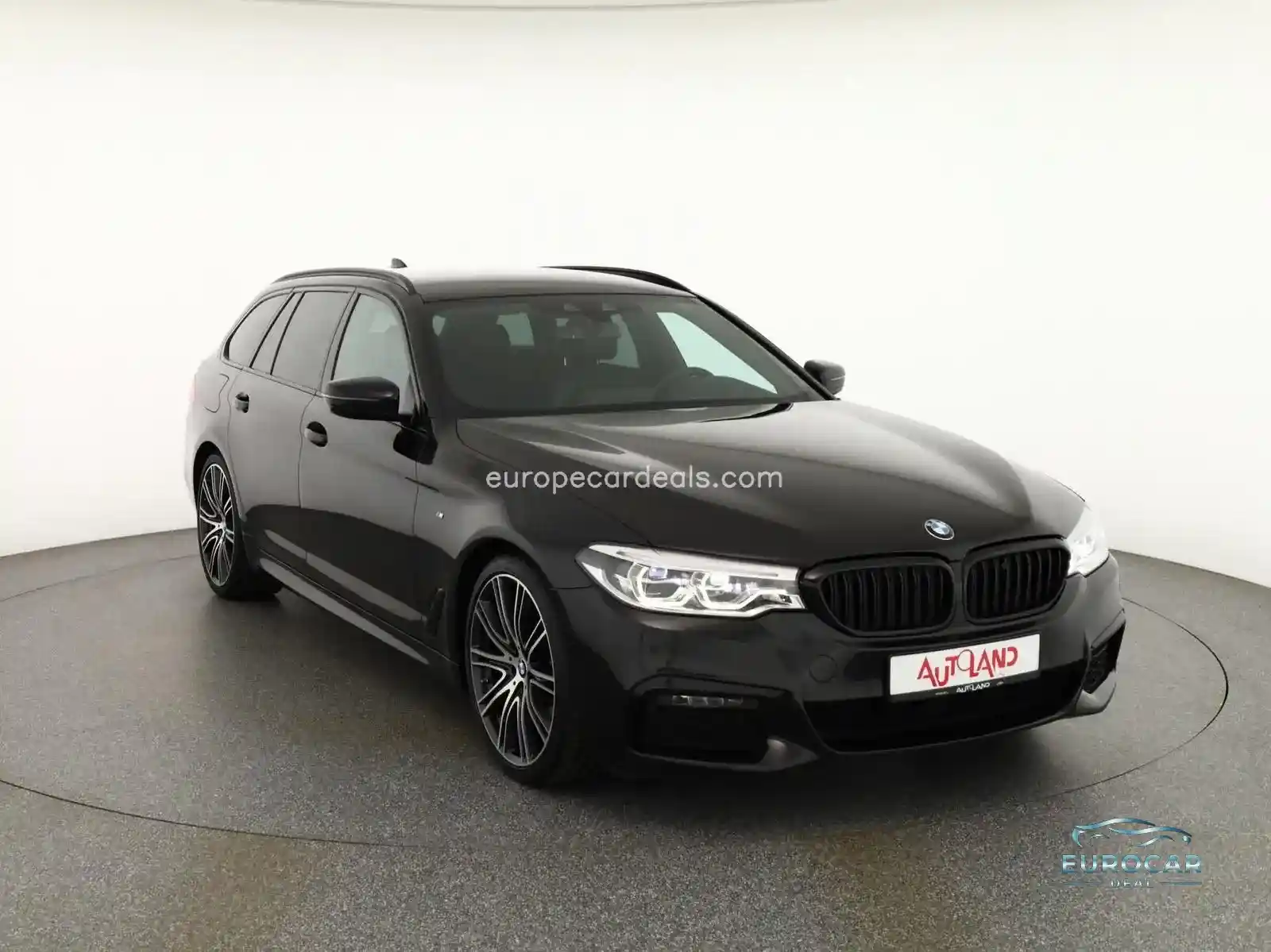 BMW 540