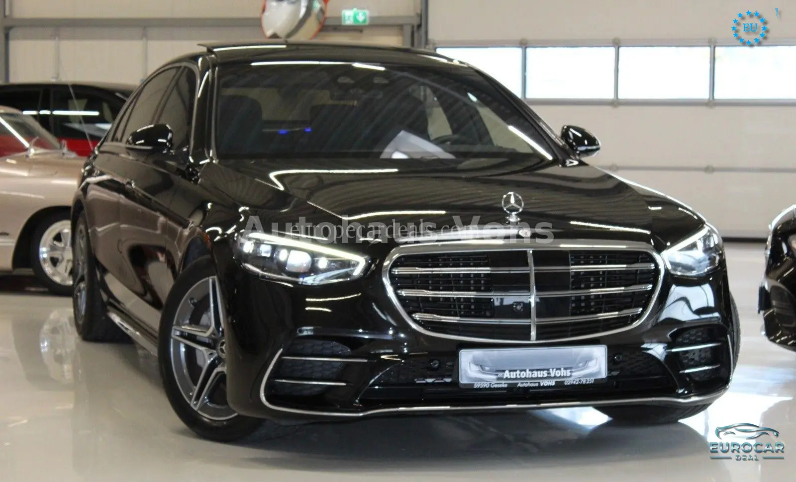 Mercedes-Benz S 580