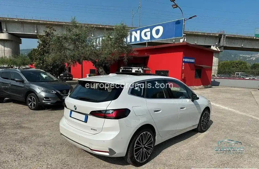 BMW 218 Gran Tourer