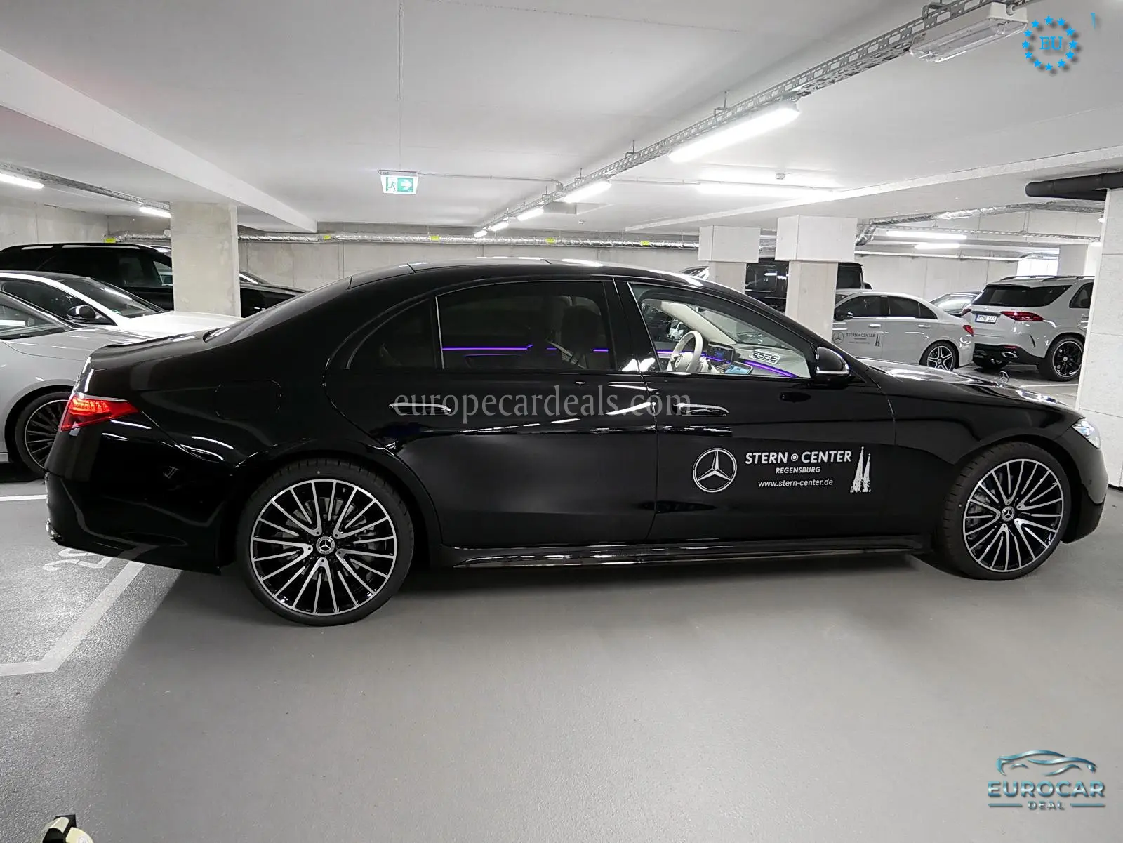 Mercedes-Benz S 580