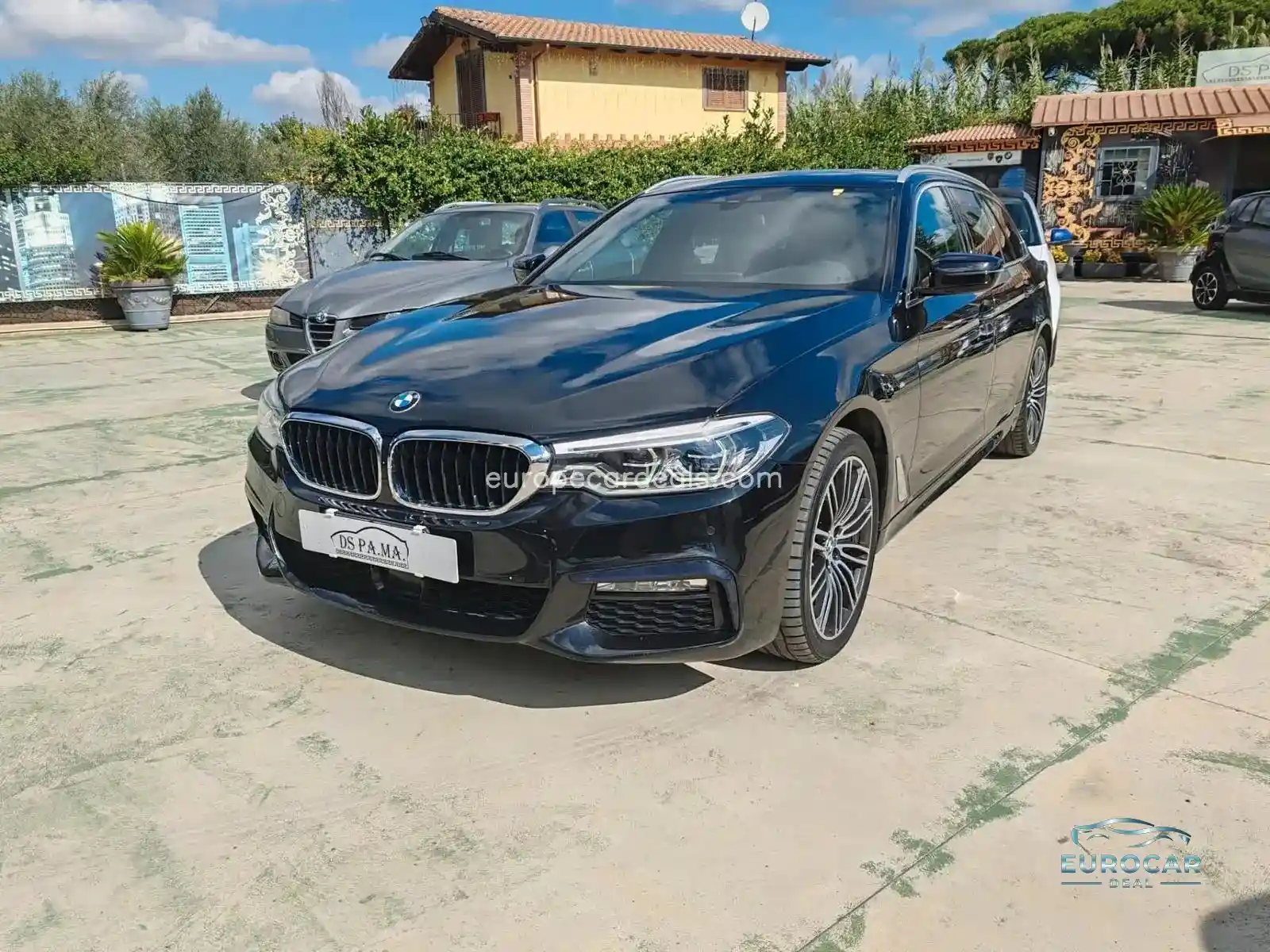 BMW 525
