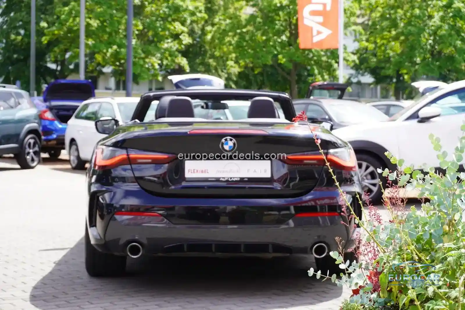 BMW 420