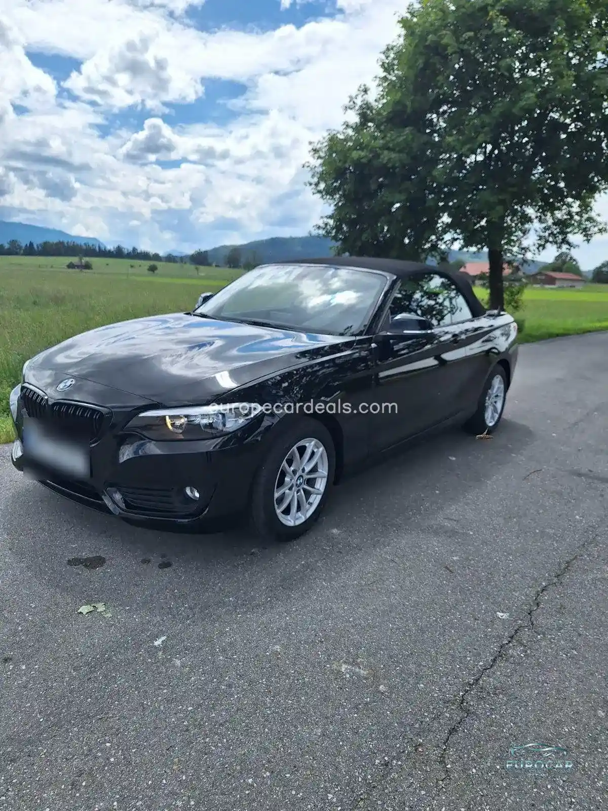BMW 218