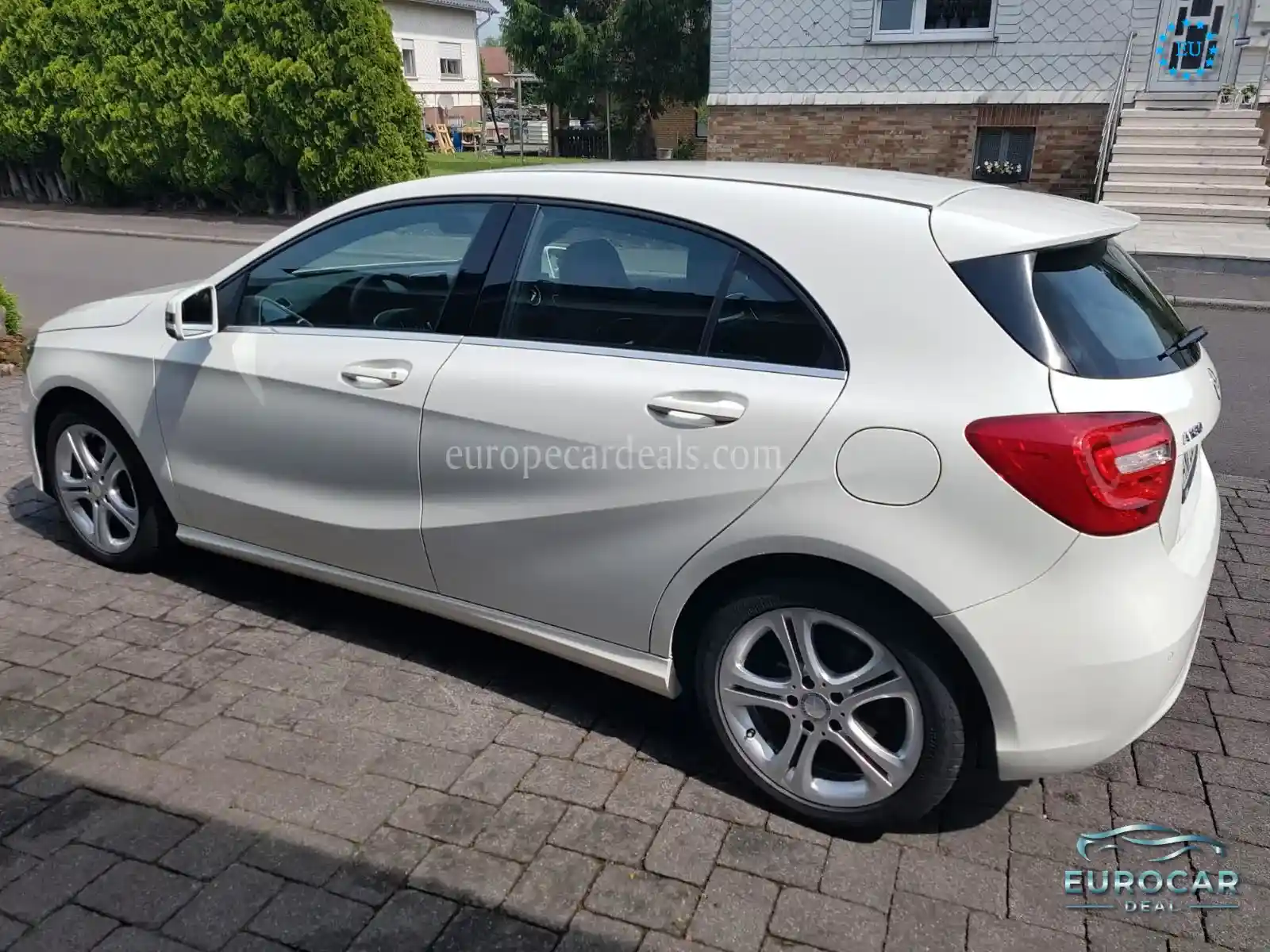 Mercedes-Benz A 180