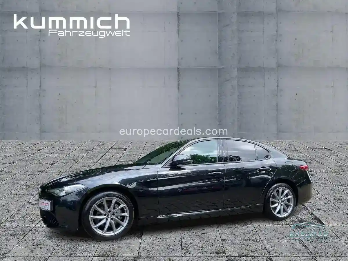 Alfa Romeo Giulia
