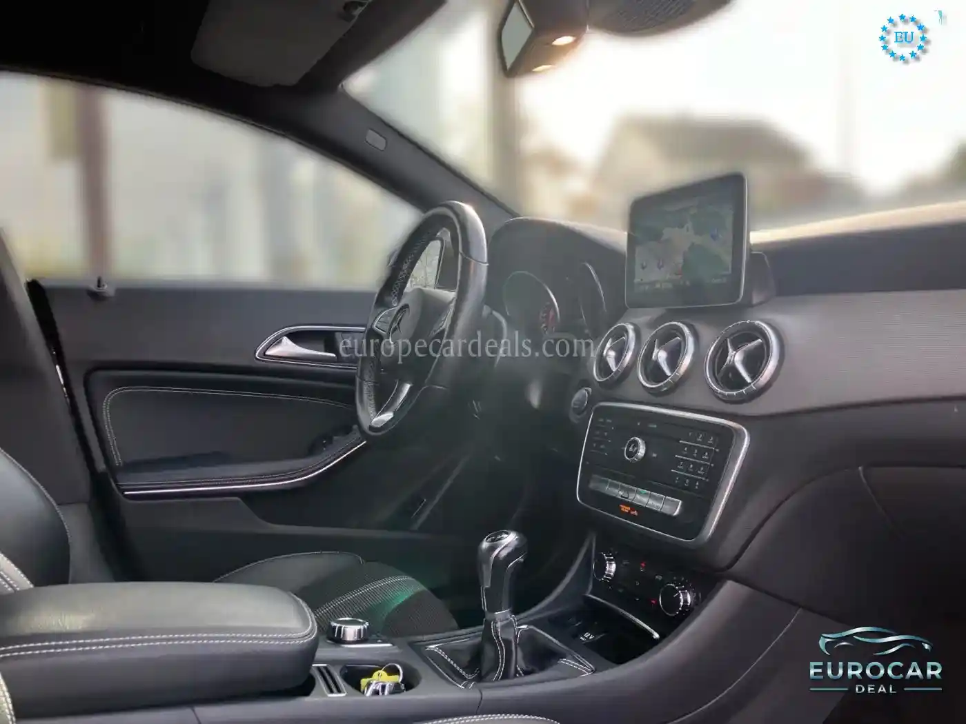 Mercedes-Benz CLA 180 Shooting Brake
