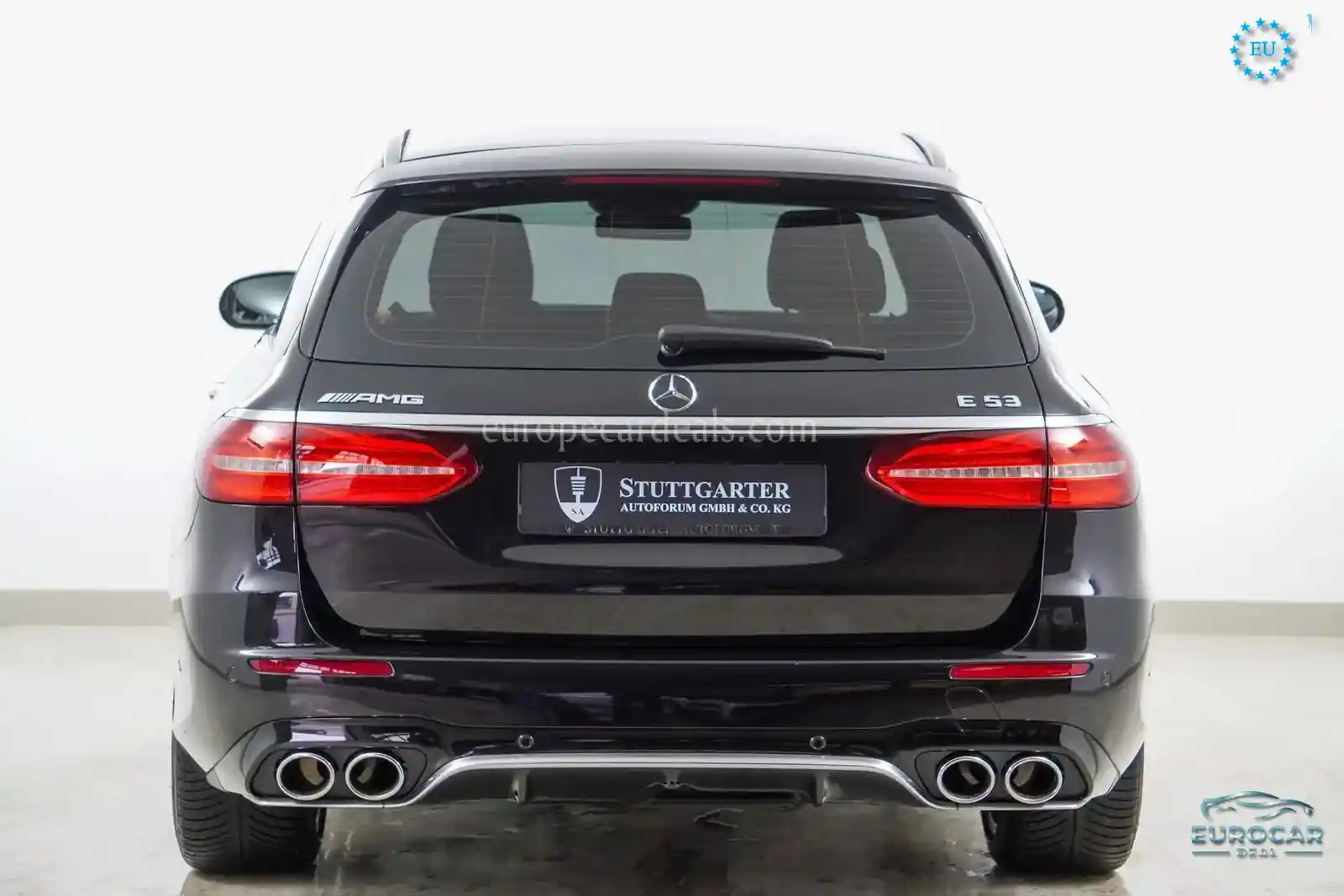 Mercedes-Benz E 53 AMG