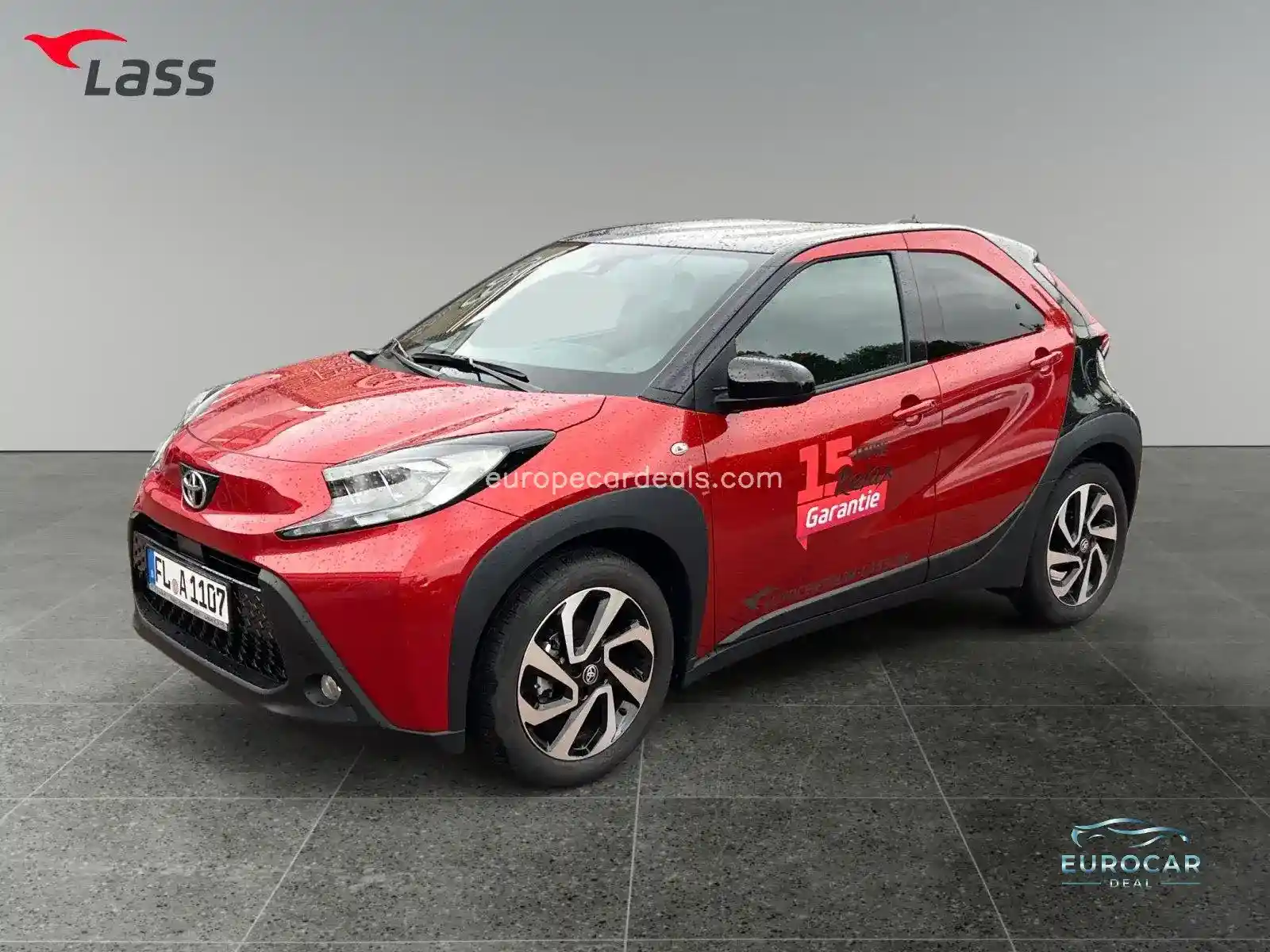 Toyota Aygo (X)