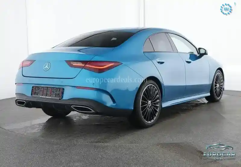 Mercedes-Benz CLA 250