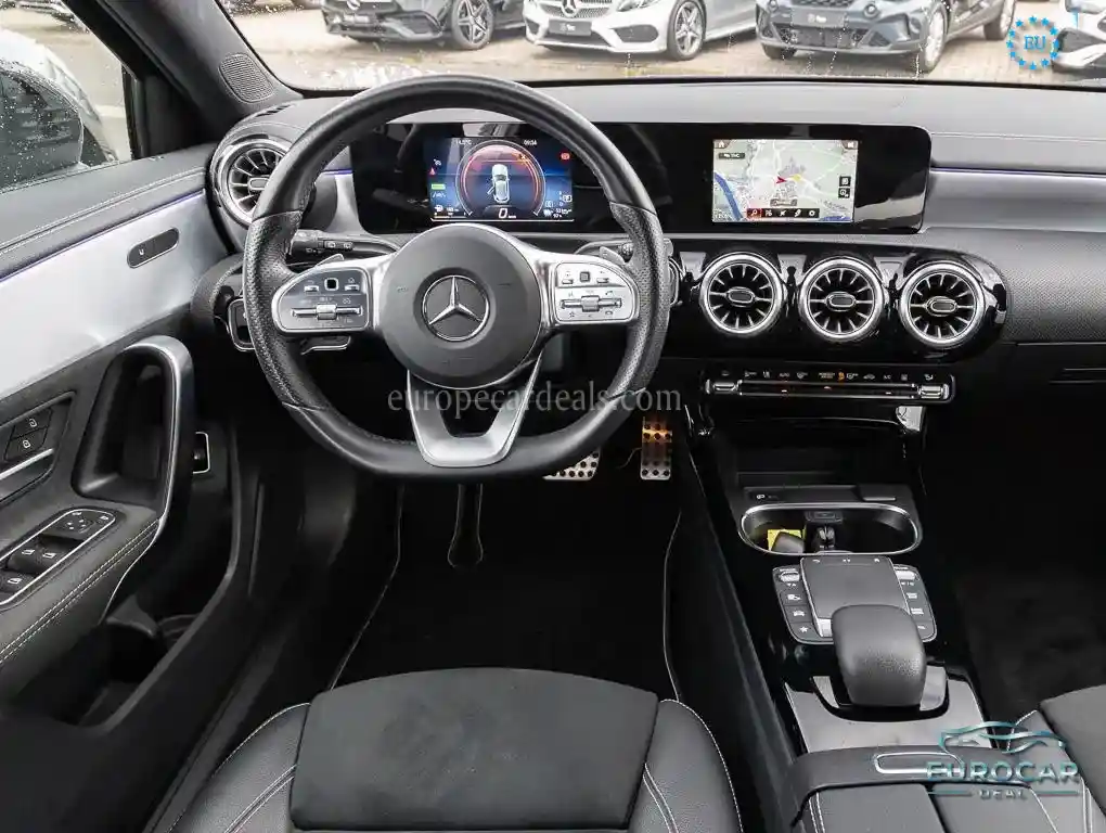 Mercedes-Benz A 250