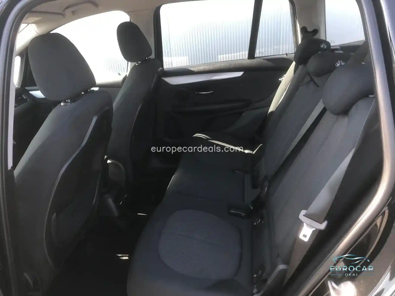 BMW 216 Gran Tourer