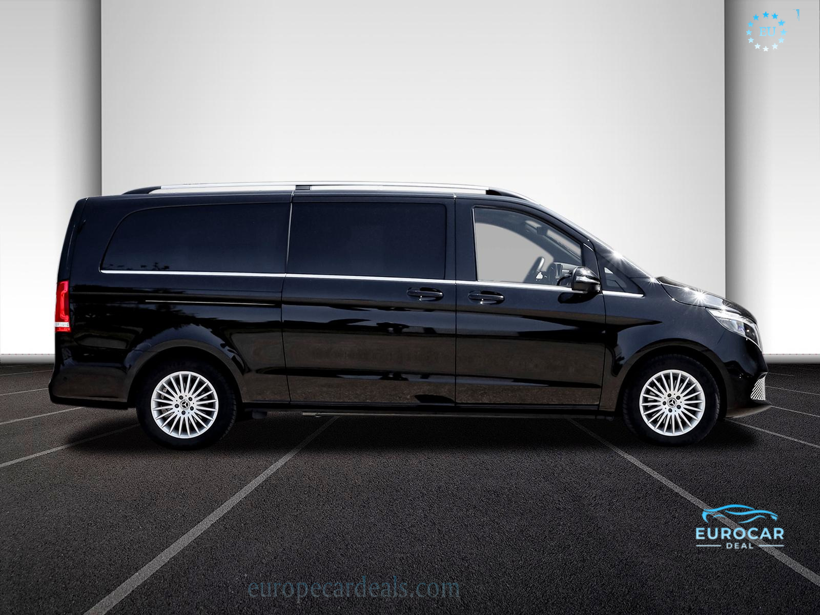 Mercedes-Benz EQV
