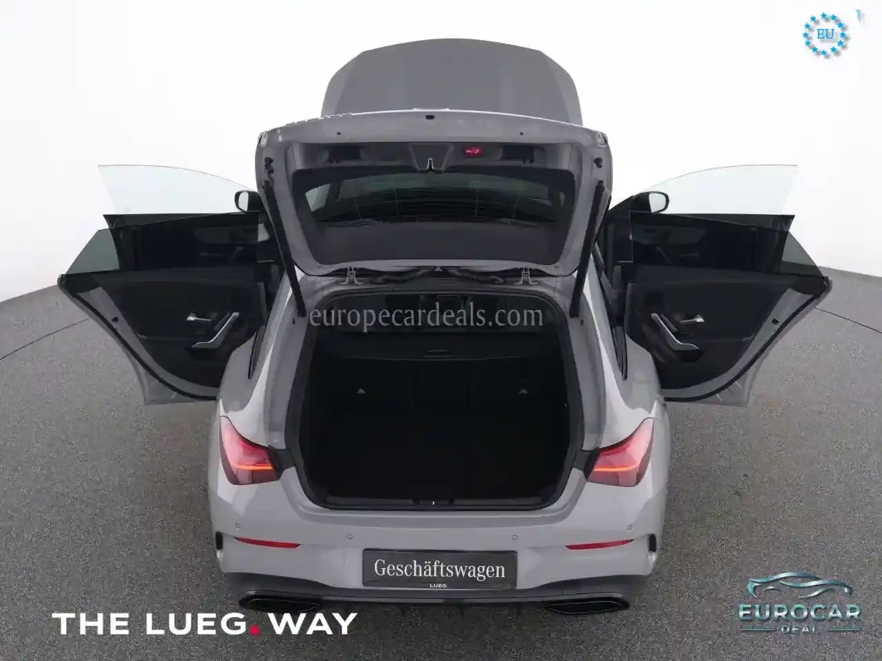 Mercedes-Benz CLA 180 Shooting Brake