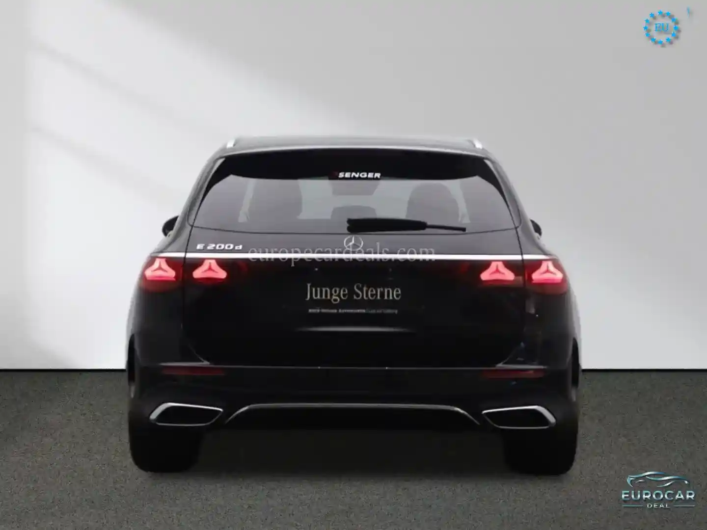 Mercedes-Benz E 200