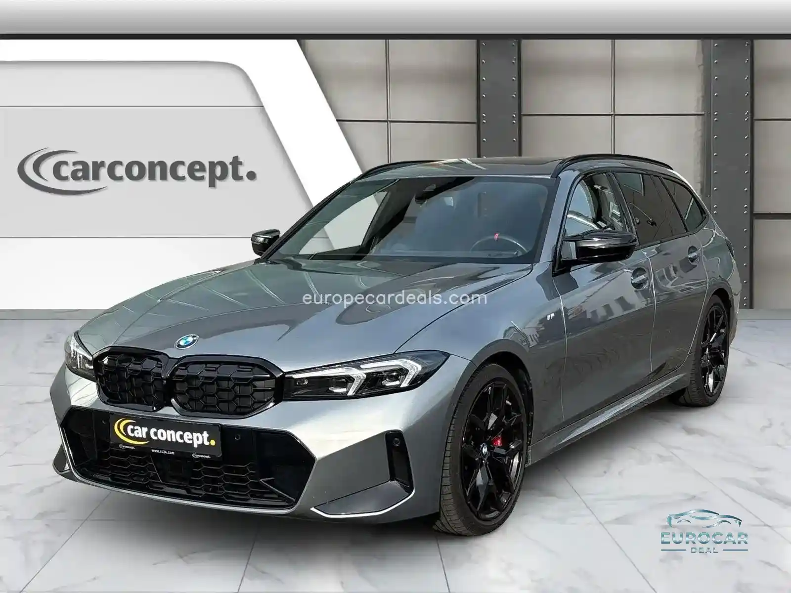 BMW M340d