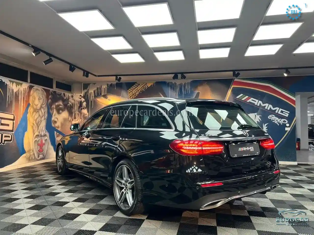 Mercedes-Benz E 220
