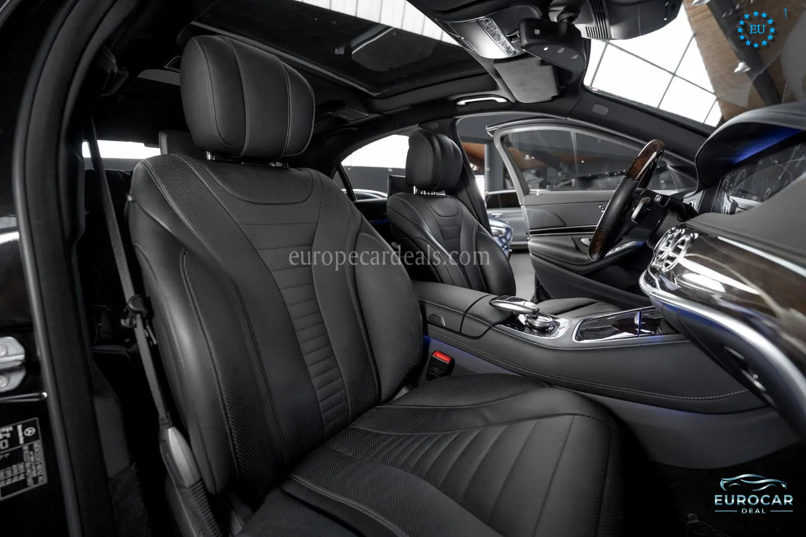 Mercedes-Benz S 560