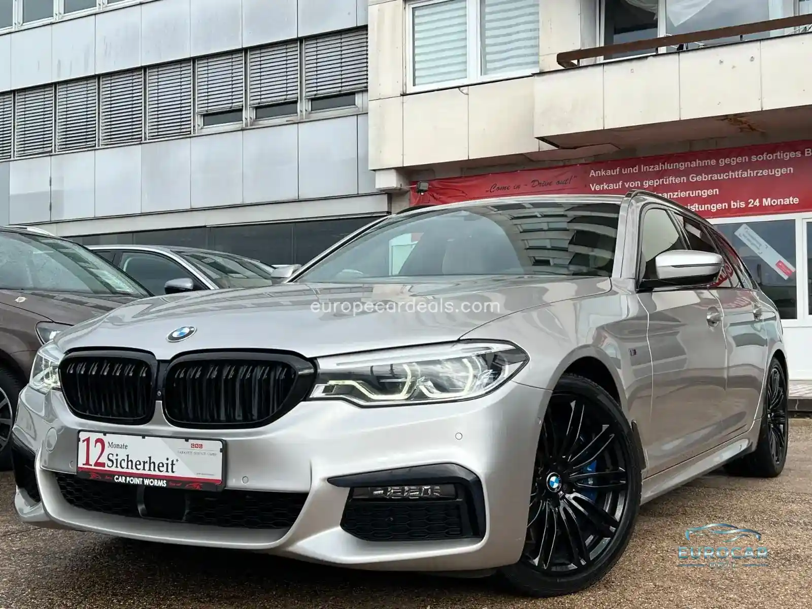 BMW 540