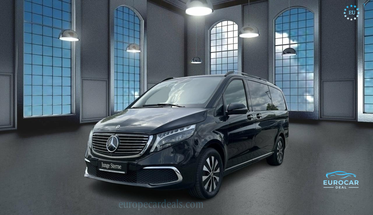 Mercedes-Benz EQV