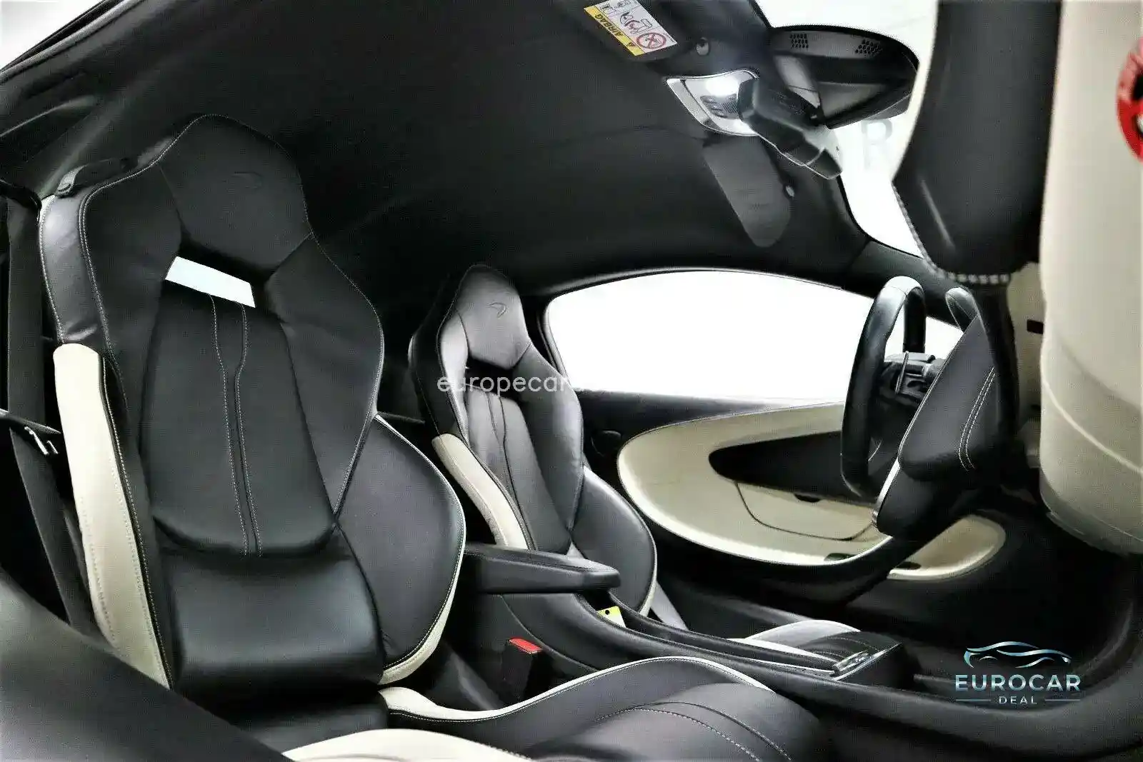 McLaren 570S