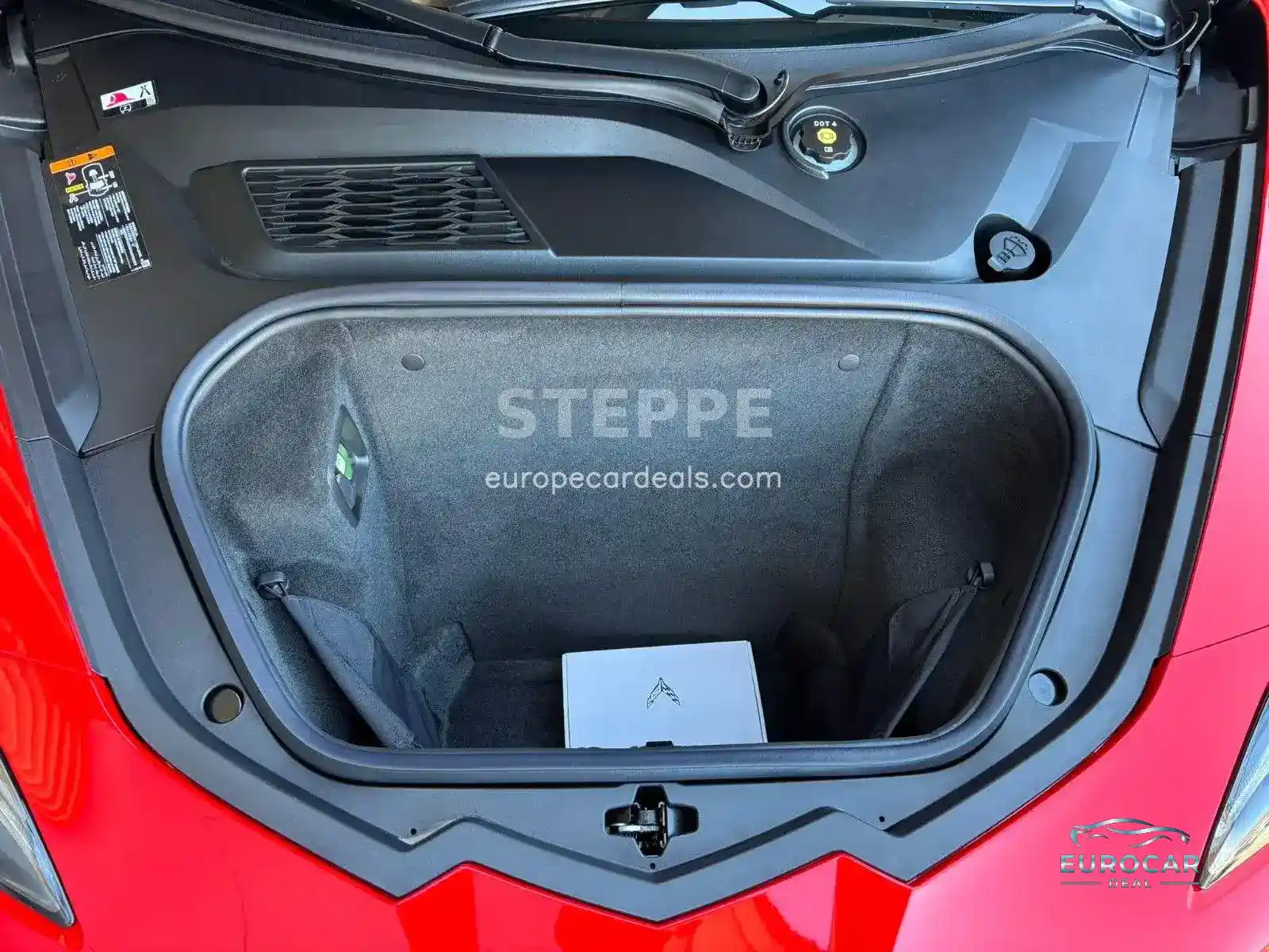 Corvette C8