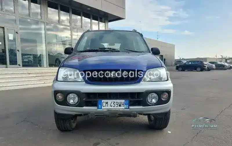 Daihatsu Terios