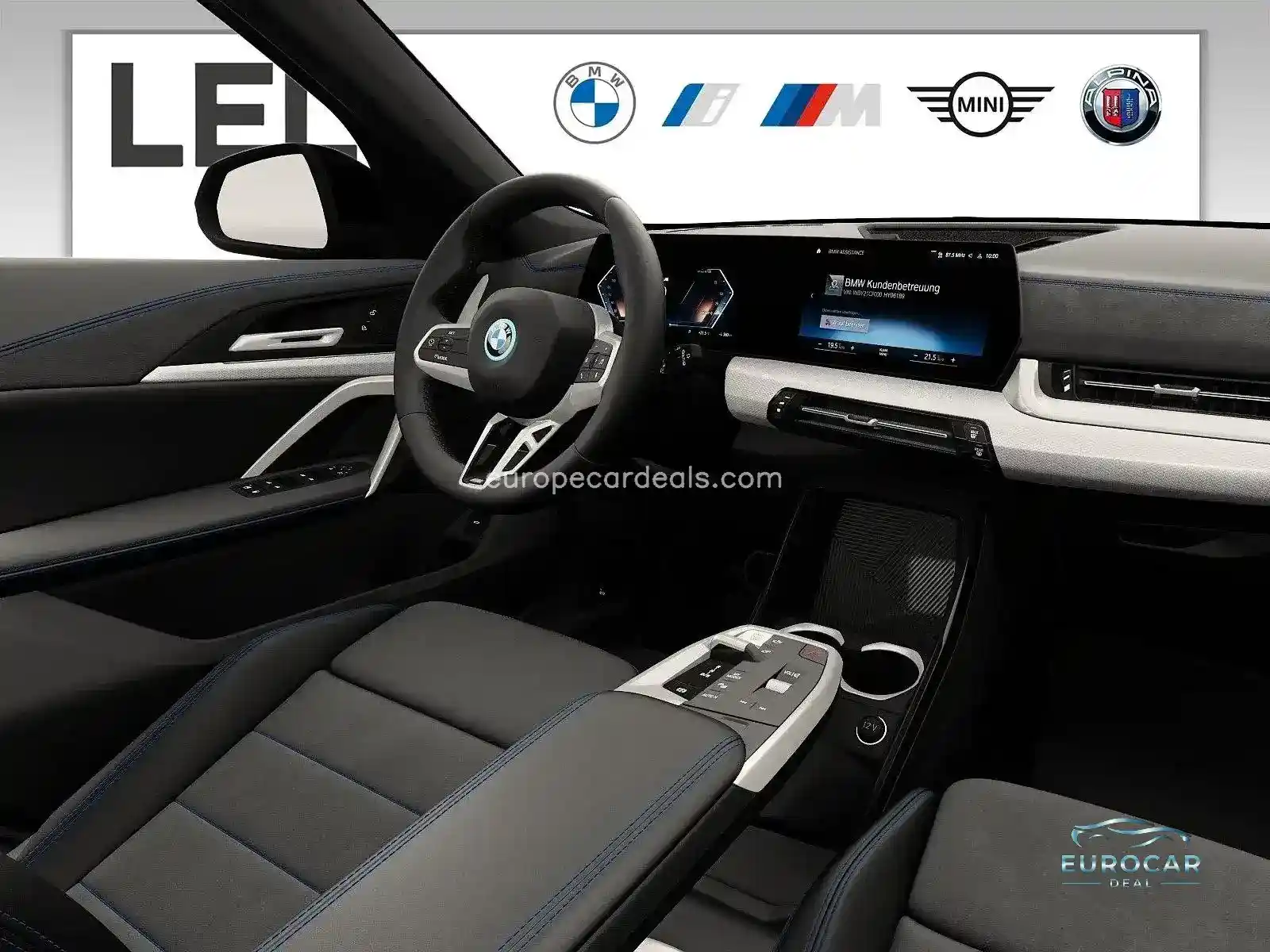 BMW iX1