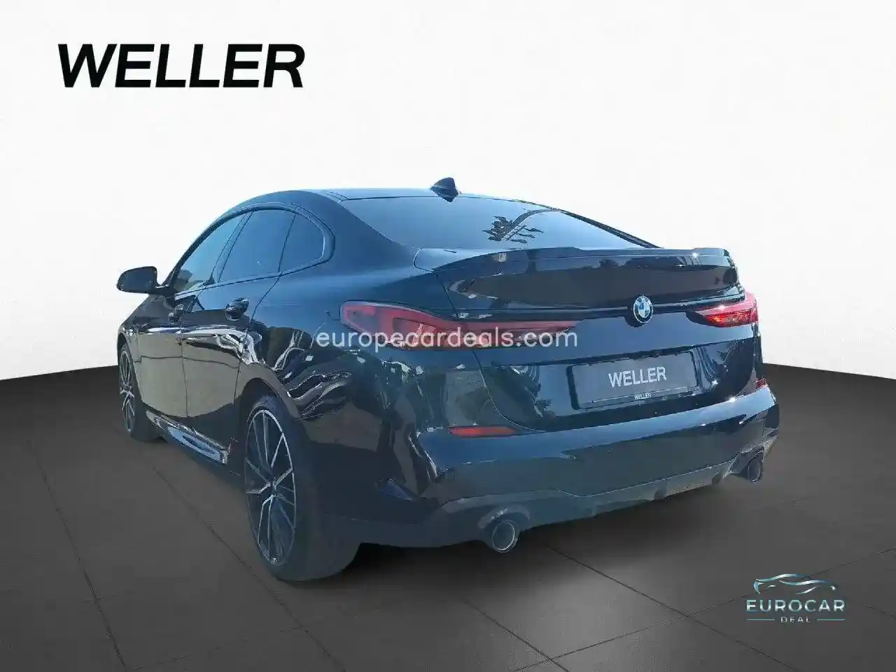 BMW 220 Gran Coupé